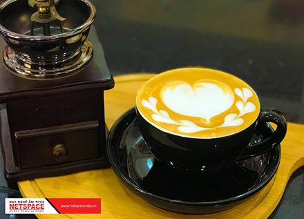 Kỹ năng tạo hình cà phê Ý 1 (Latte art): Trái tim (Heart), Multi heart art
