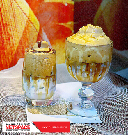 Giới thiệu cà phê máy & thực hành pha Espresso