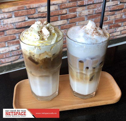 Giới thiệu cà phê máy & thực hành pha Espresso