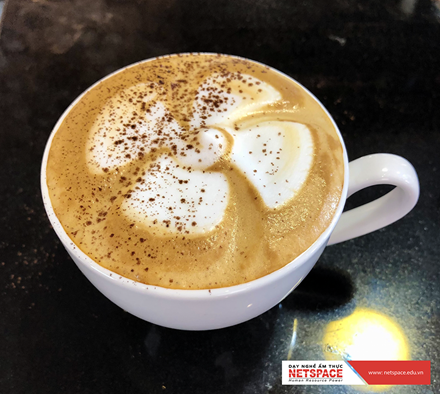 Thực hành pha các loại cà phê Ý