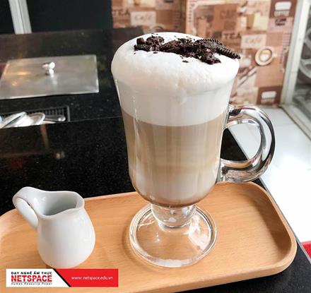 Thực hành pha các loại cà phê Ý