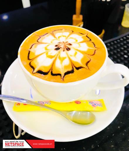 Thực hành pha các loại cà phê Ý