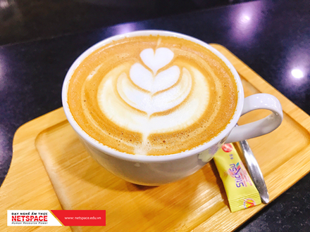 Thực hành pha các loại cà phê Ý