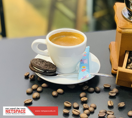 Thực hành cà phê Ý 3 (Espresso)