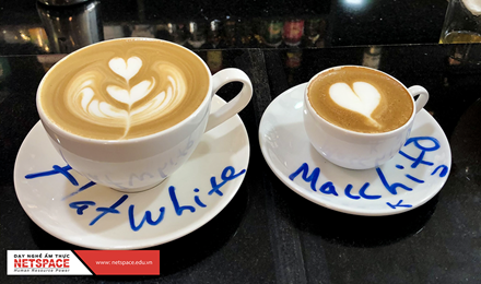 Thực hành cà phê Ý 3 (Espresso)