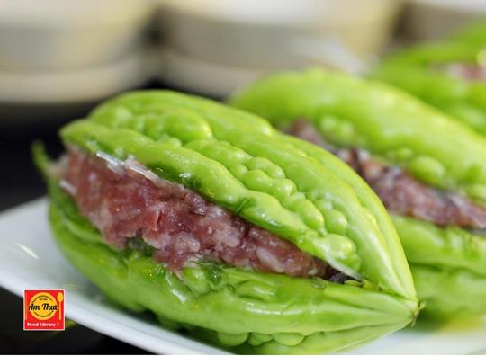 Cách nấu Canh Khổ Qua Nhồi Thịt thơm ngon giải nhiệt cơ thể