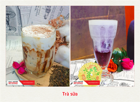 Trà sữa