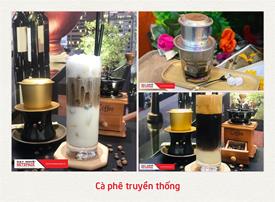 Cà phê truyền thống