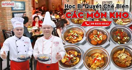 Học Bí Quyết chế biến các Món Kho