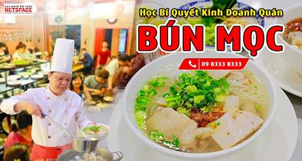 Kinh doanh Quán Bún Mọc