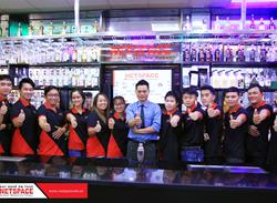 Trung tâm dạy pha chế Netspace