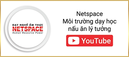 Kênh youtube Netspace - Dạy Học Nấu Ăn - Thầy Y