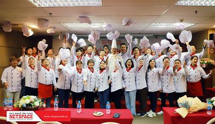 Lịch khai giảng tại Netspace Hà Nội