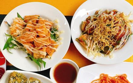 Nhà Hàng Ẩm Thực Mạ Non Tuyển dụng