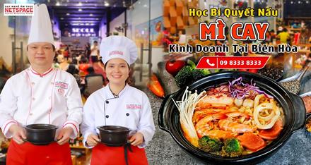 Học bí quyết nấu Mì Cay để kinh doanh tại Biên Hòa