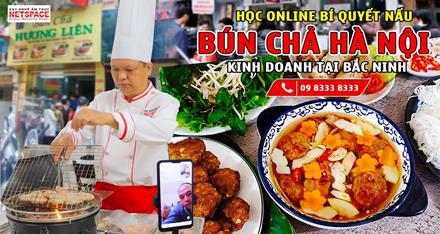Học bí quyết online - Bún Chả Hà Nội