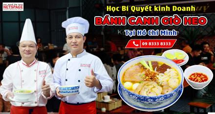 Học cách nấu Bánh Canh Giò Heo - Món ăn ngon - Giá Rẻ