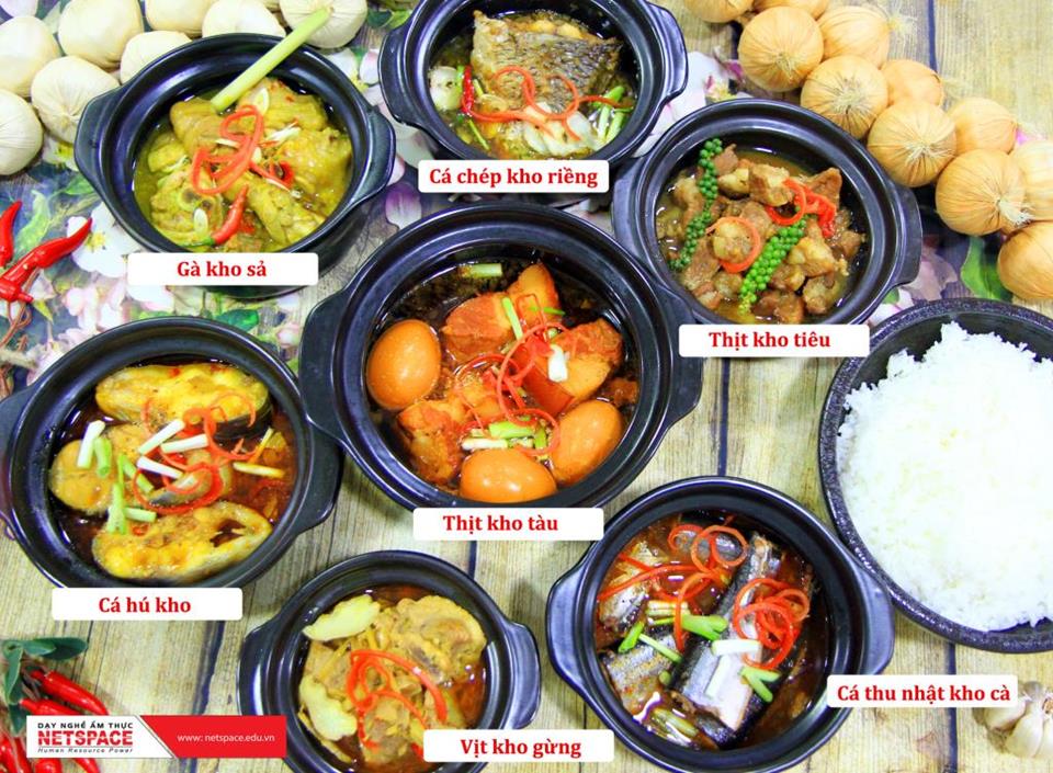 Học Bí quyết nấu Cơm niêu