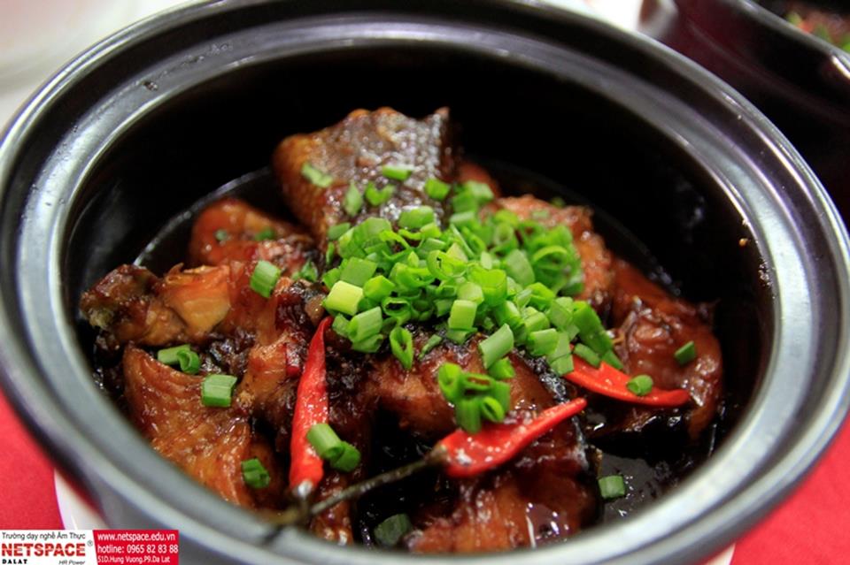 Học Bí quyết nấu Cơm niêu