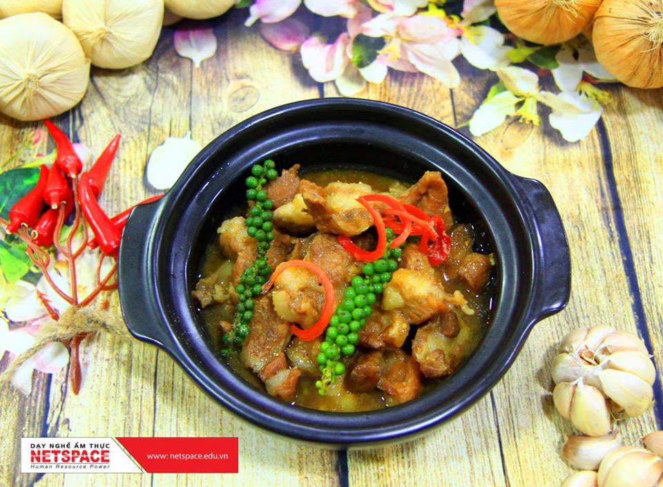 Học Bí quyết nấu Cơm niêu