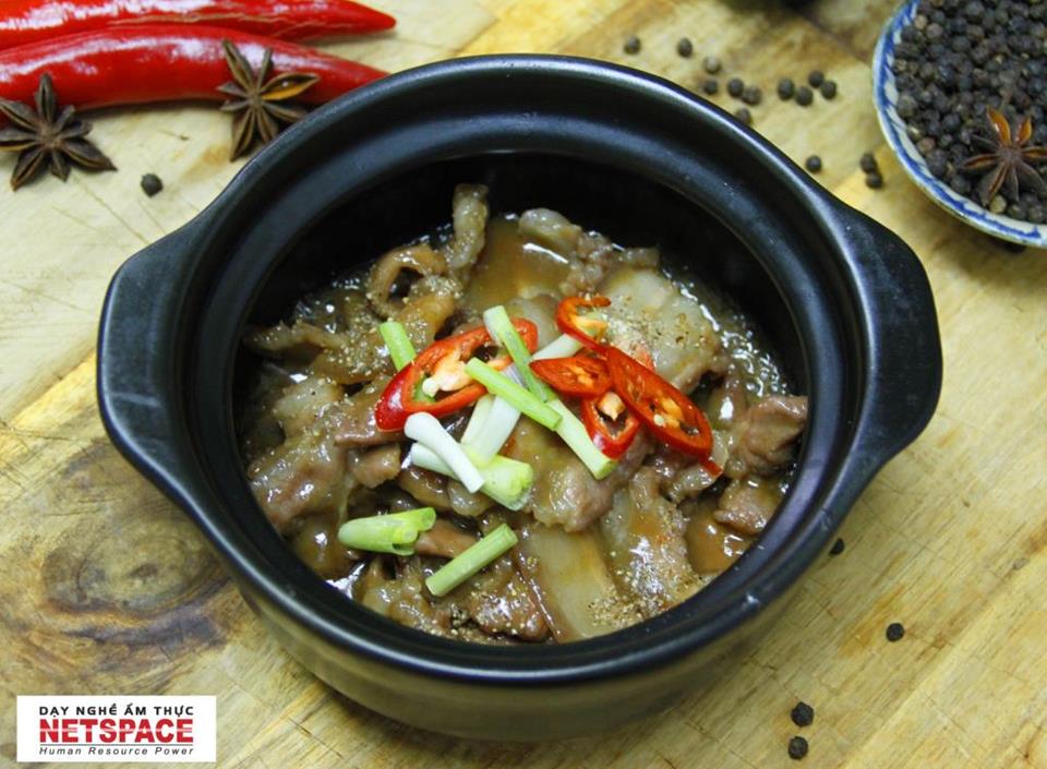 Học Bí quyết nấu Cơm niêu