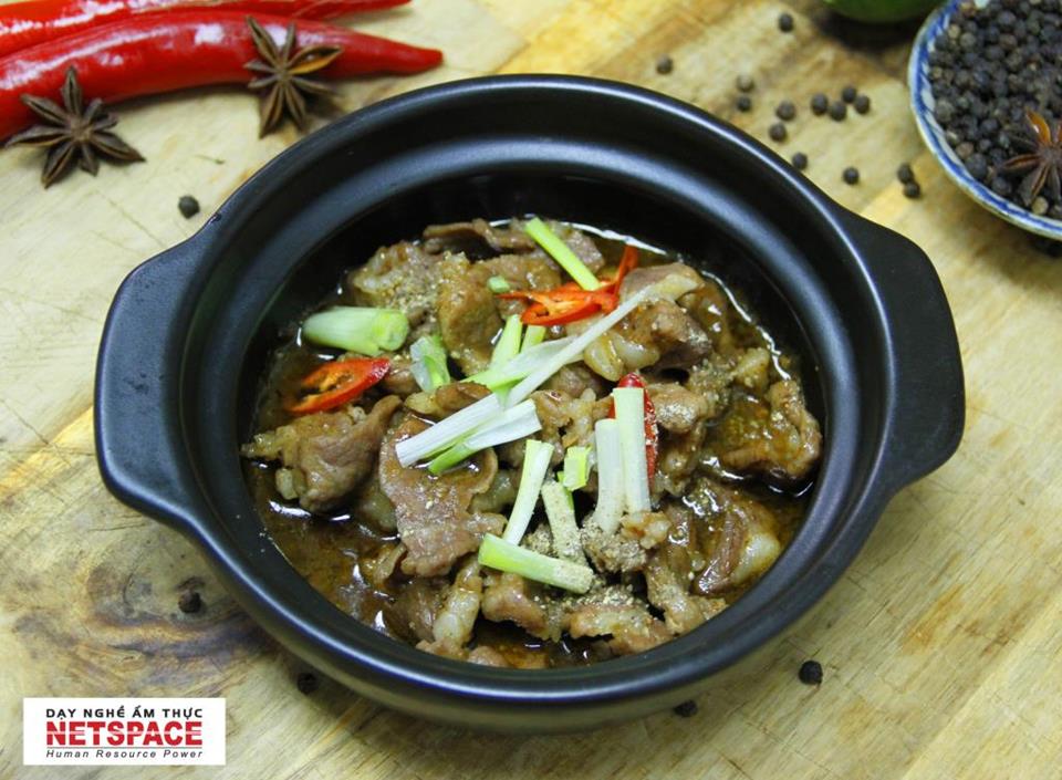 Học Bí quyết nấu Cơm niêu