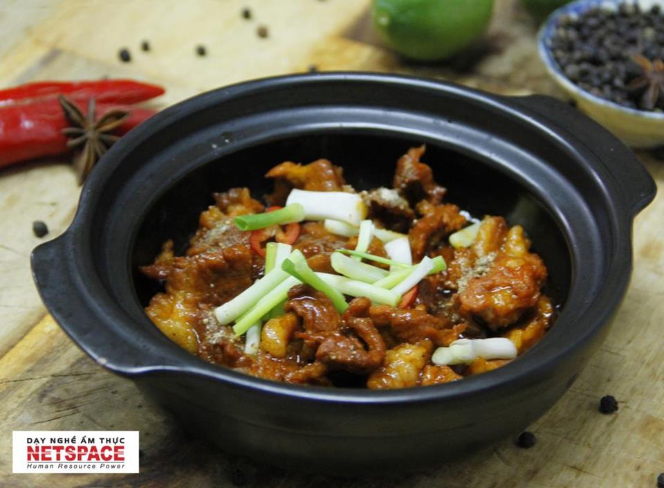 Học Bí quyết nấu Cơm niêu