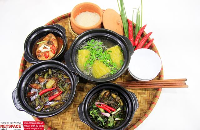 Học Bí quyết nấu Cơm niêu