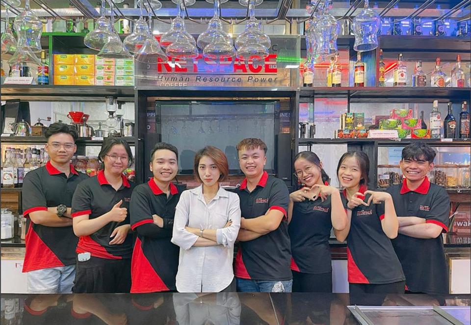 Lớp học Pha chế tại Hà Nội