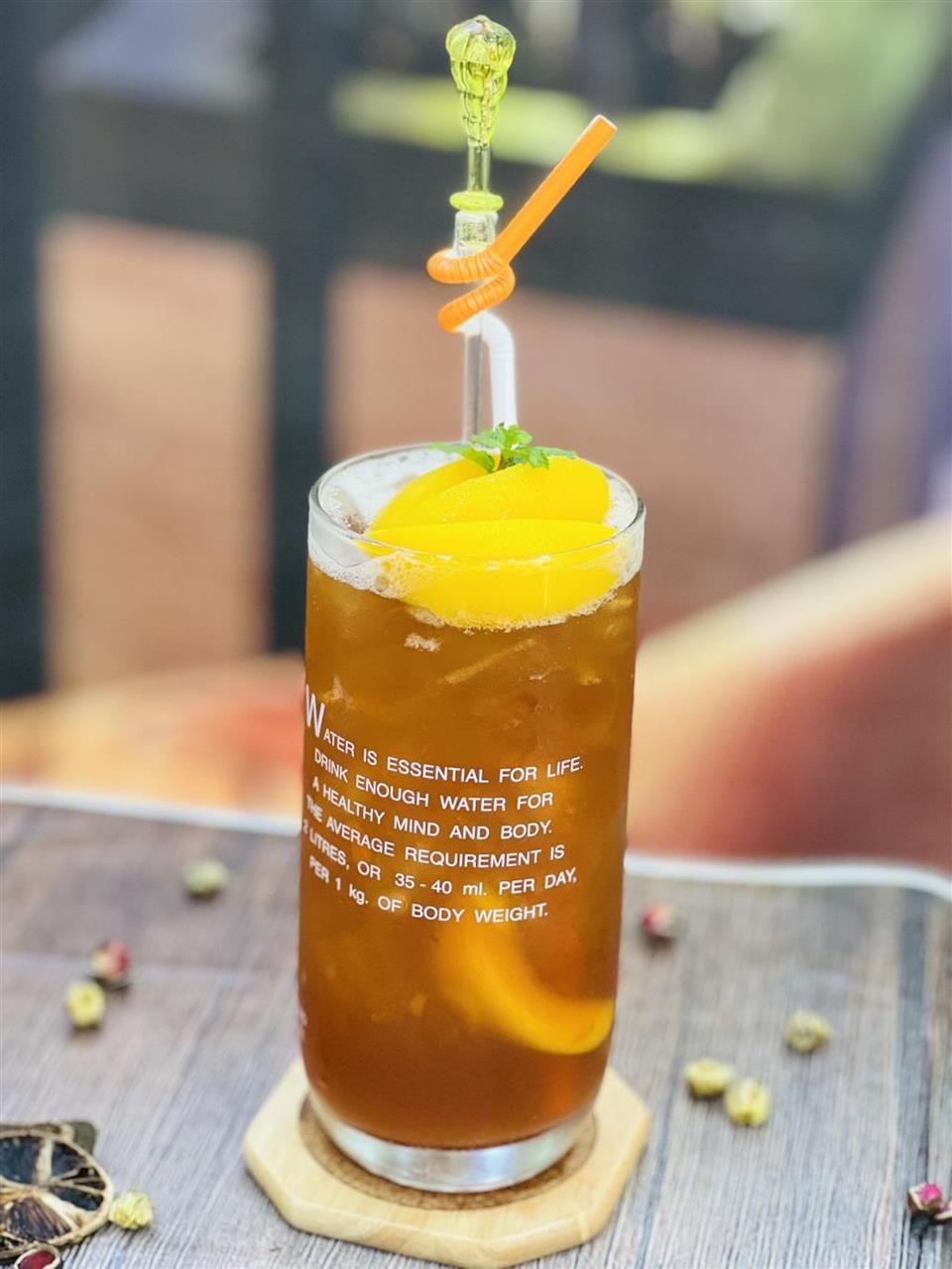 Lớp học Pha chế tại Hà Nội