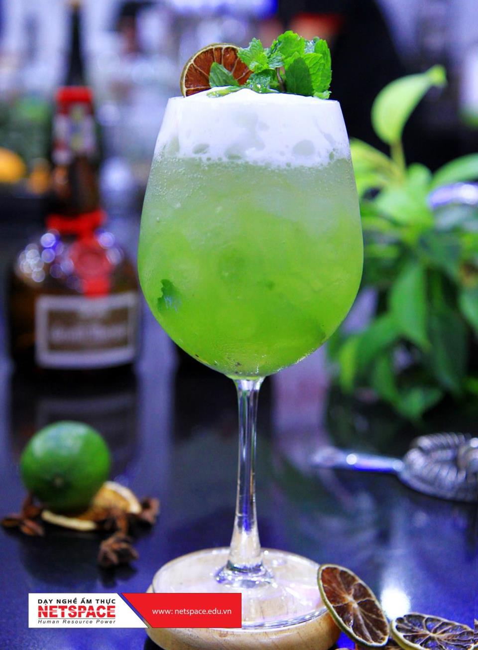 Lớp học Pha chế tại Hà Nội