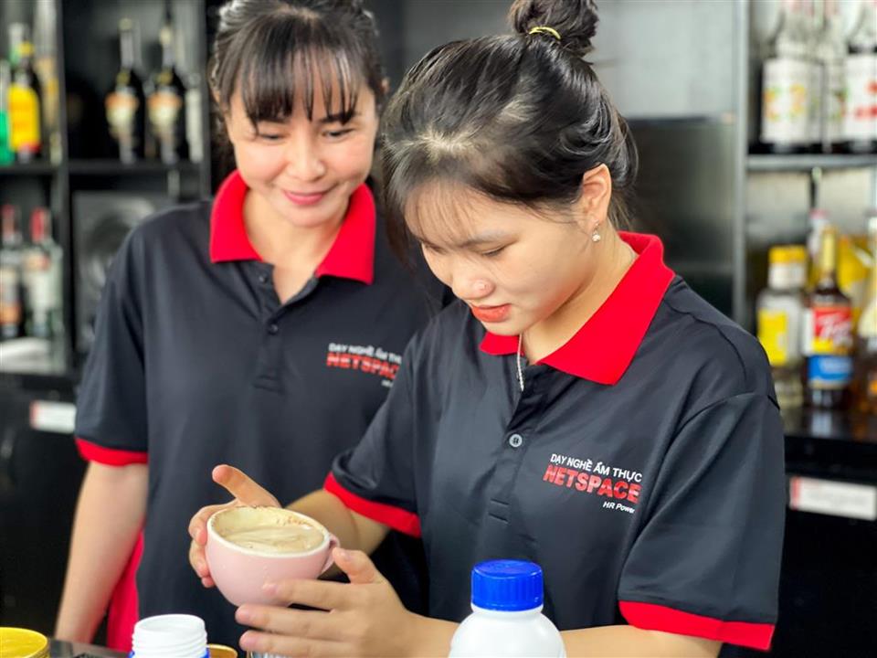 Lớp học Pha chế tại Hà Nội