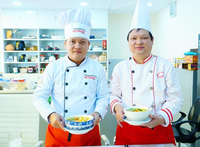 Học nấu Bánh canh