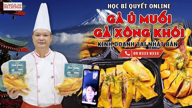 HỌC BÍ QUYẾT LÀM GÀ Ủ MUỐI - GÀ XÔNG KHÓI - THẦY Y