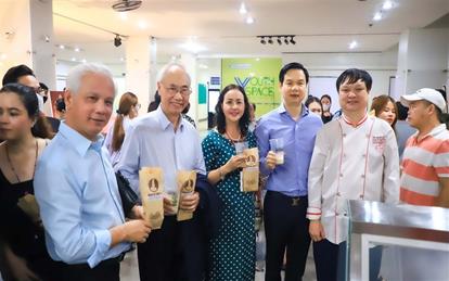 Lễ hội bánh mì Việt Nam – lan tỏa giá trị ẩm thực quốc gia