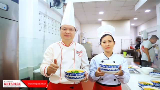 Học nấu bún chả cá