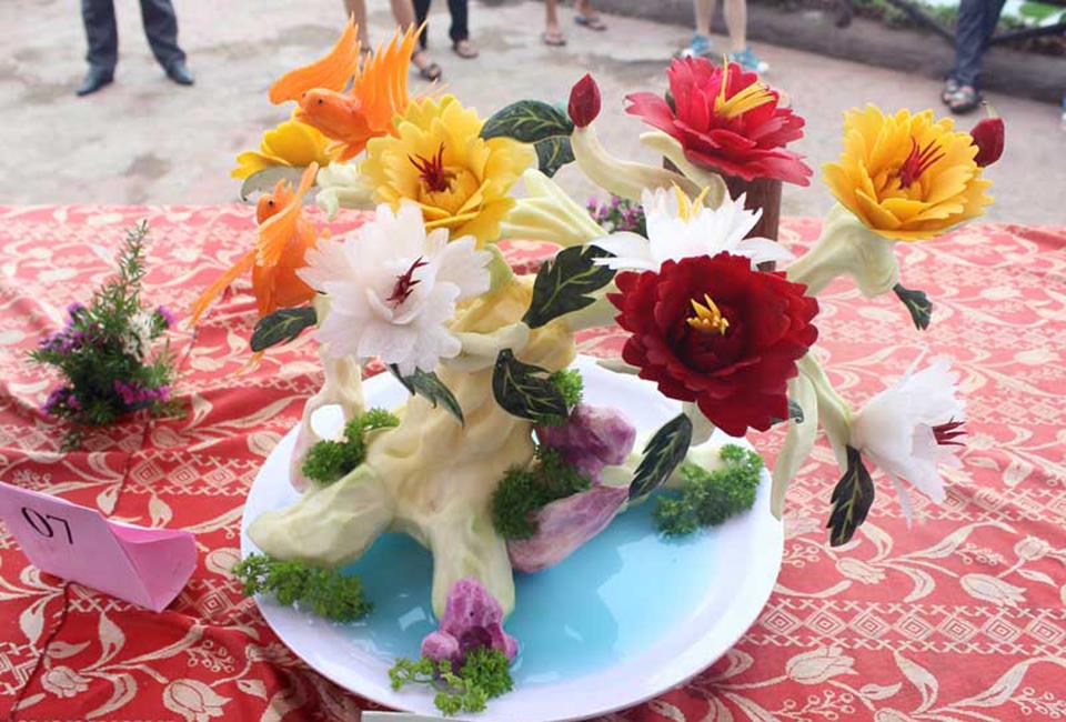Chương trình Dạy cắt tỉa đặc biệt