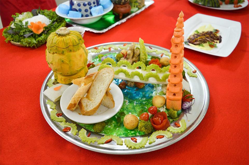 Chương trình Dạy cắt tỉa đặc biệt