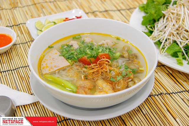 Học nấu Bún cá cay
