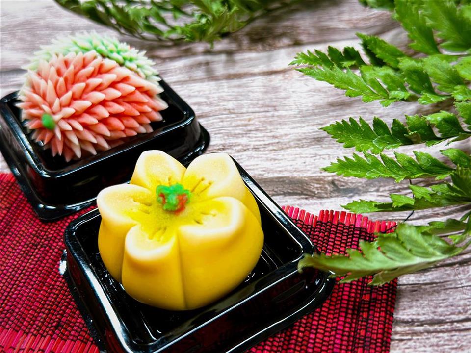 CHUYÊN GIA BÁNH WAGASHI - MOCHI