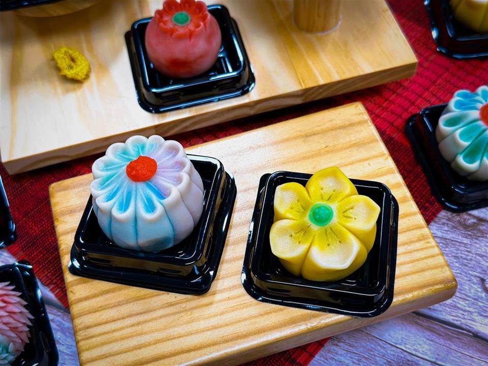 CHUYÊN GIA BÁNH WAGASHI - MOCHI