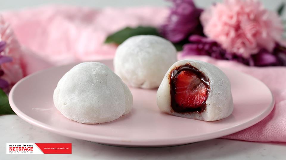 CHUYÊN GIA BÁNH WAGASHI - MOCHI