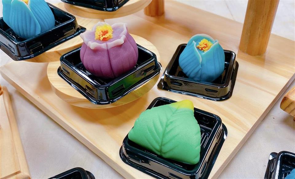 CHUYÊN GIA BÁNH WAGASHI - MOCHI