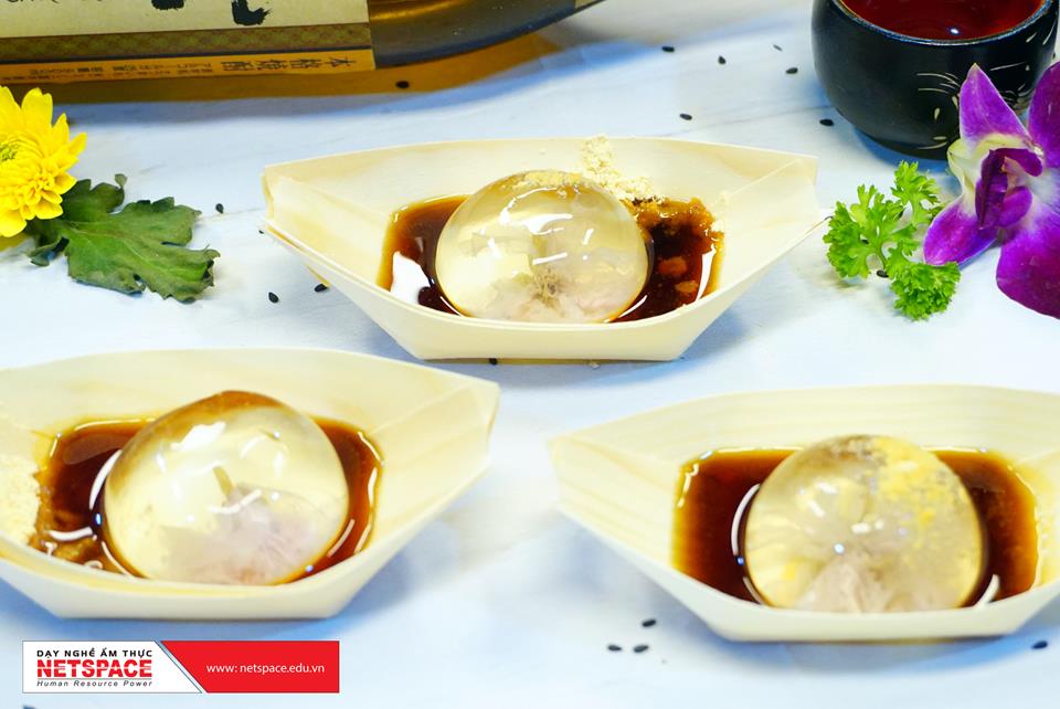 CHUYÊN GIA BÁNH WAGASHI - MOCHI