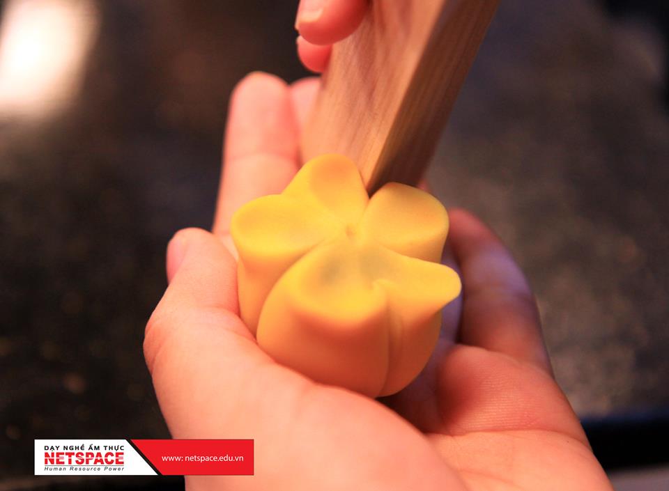 CHUYÊN GIA BÁNH WAGASHI - MOCHI