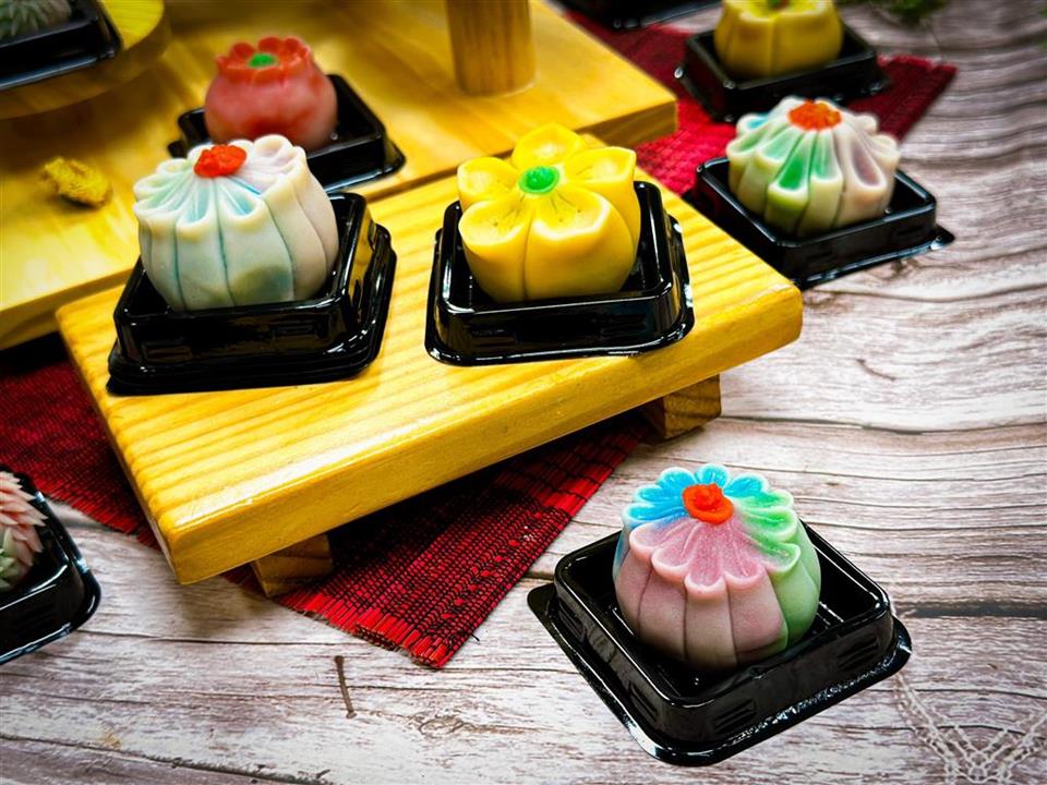 CHUYÊN GIA BÁNH WAGASHI - MOCHI