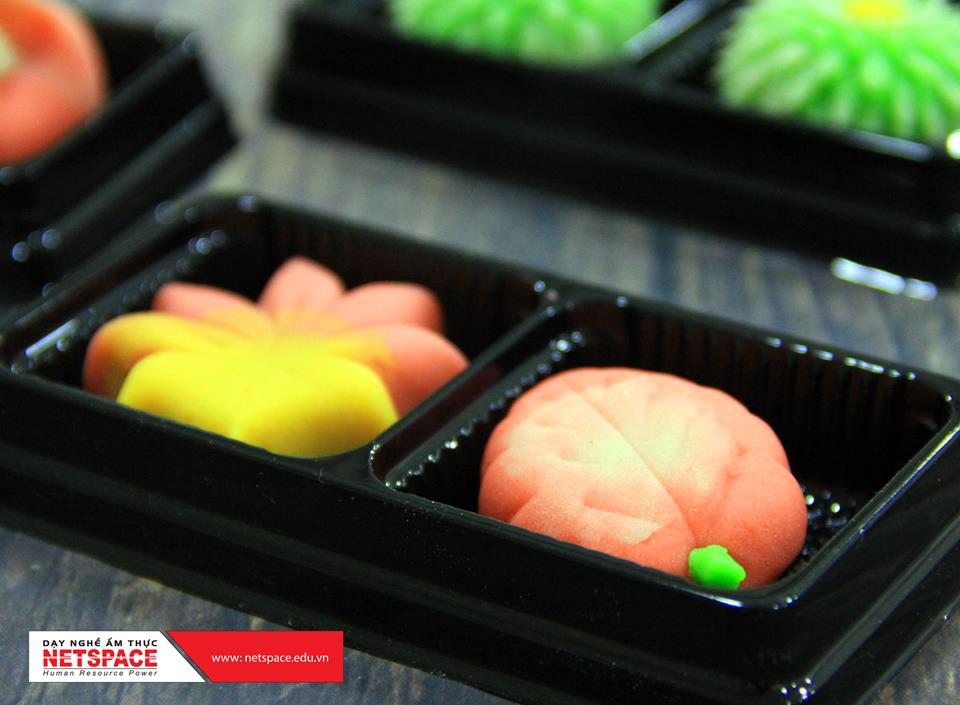 CHUYÊN GIA BÁNH WAGASHI - MOCHI