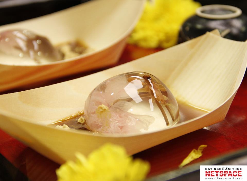 CHUYÊN GIA BÁNH WAGASHI - MOCHI