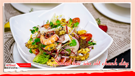 Salad-hải-sản-sốt-chanh-dây