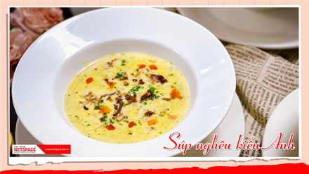 Súp-nghêu-kiểu-Anh